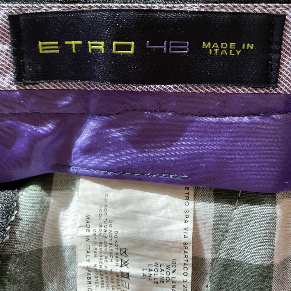 Etro Pants - image 1
